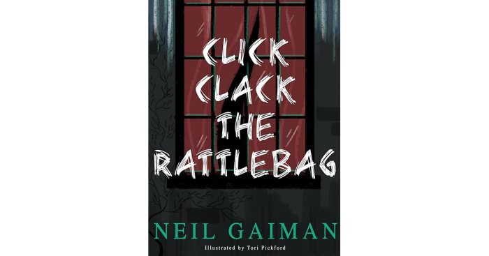 Click clack the rattle bag summary