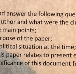 Federalist 78 questions and answers