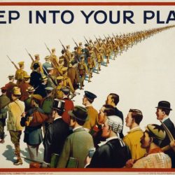 Propaganda in war posters answer key