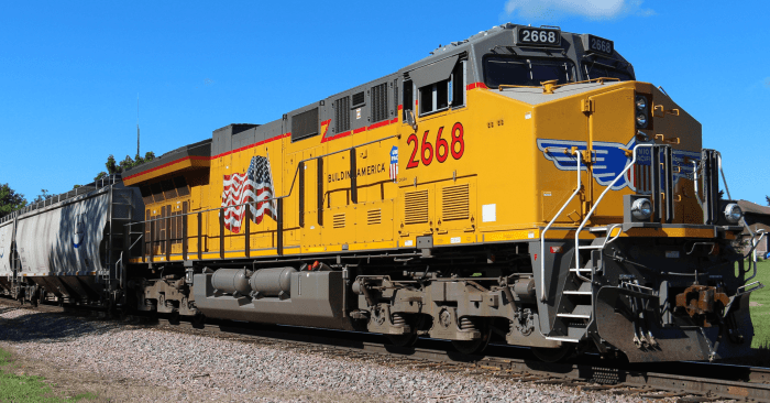 Union pacific train crew test answers