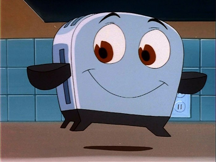 The brave little toaster pdf