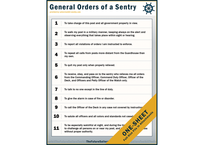 Njrotc orders general academic weebly