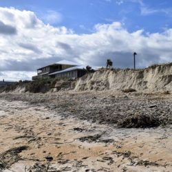 Erosion florida vilano severe