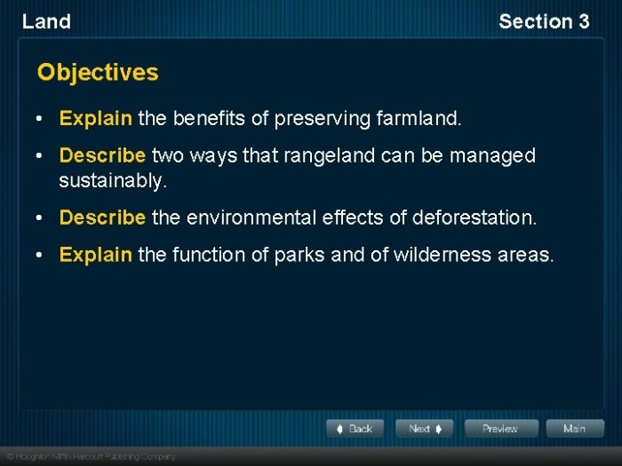 Agriculture farms farmland lands agricultural urbanization preserves acres threatens russell safeguarding secretary redding investment